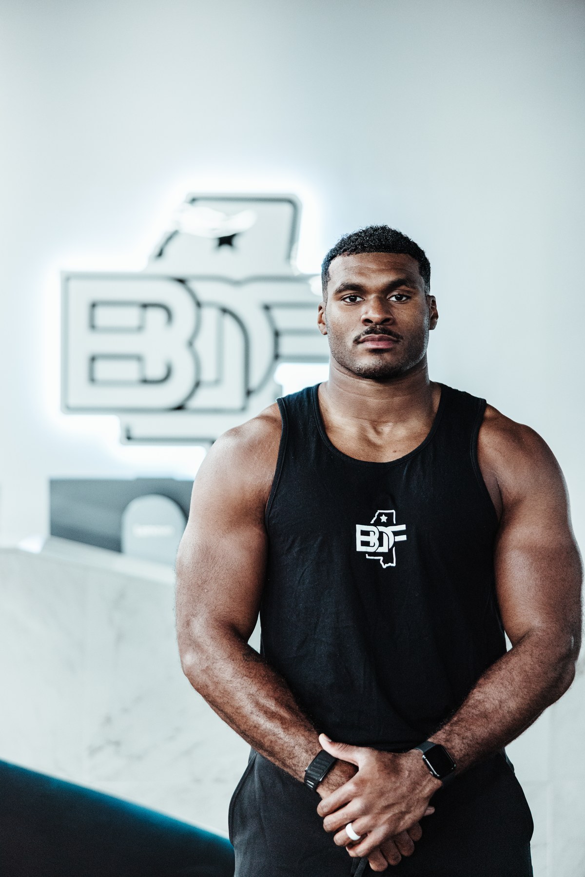 Tyler Banks, personal trainer at Built Different Fitness